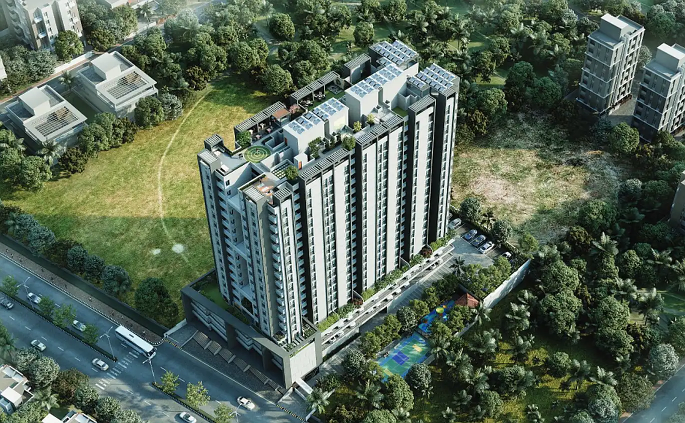 Unity Towers