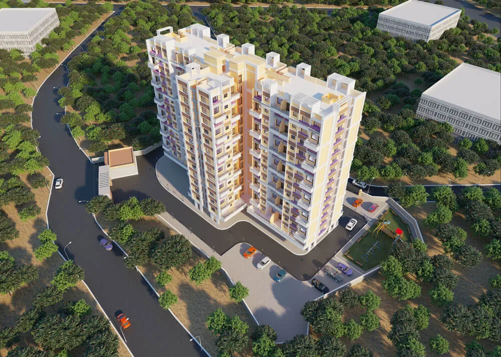 Ushakiran Enclave
