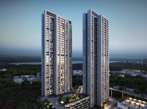 Piramal Vaikunth Cluster 3 T2