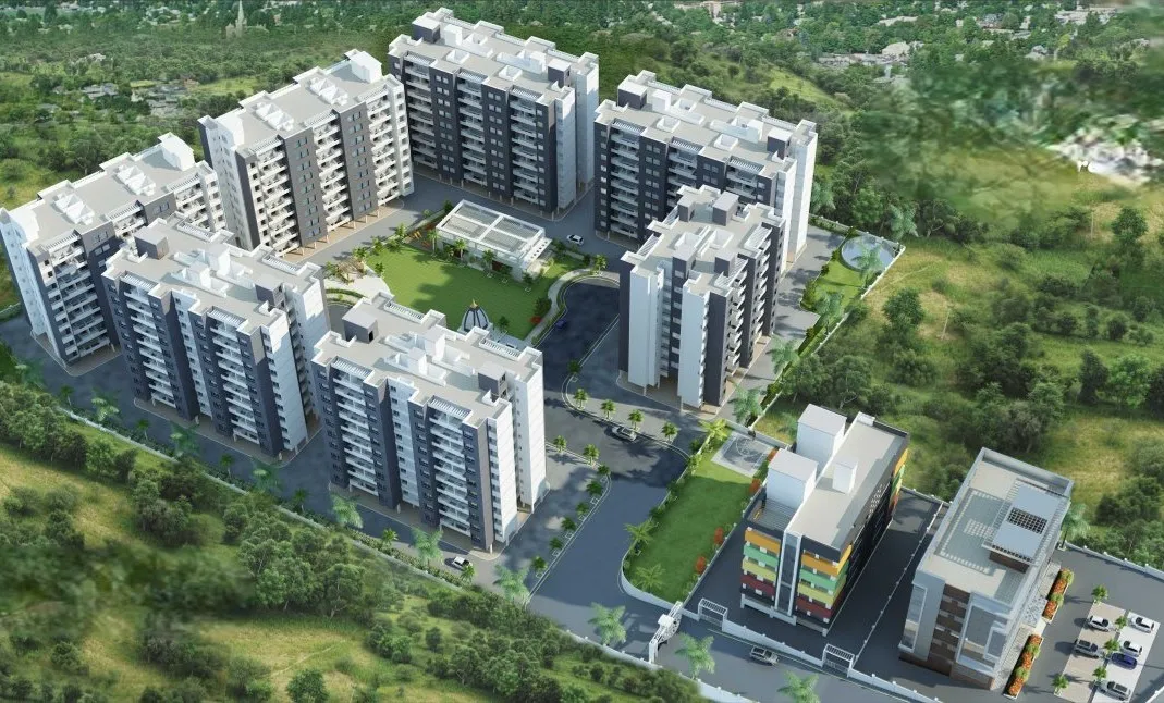 Seven Hills Vaishnavi City Phase II