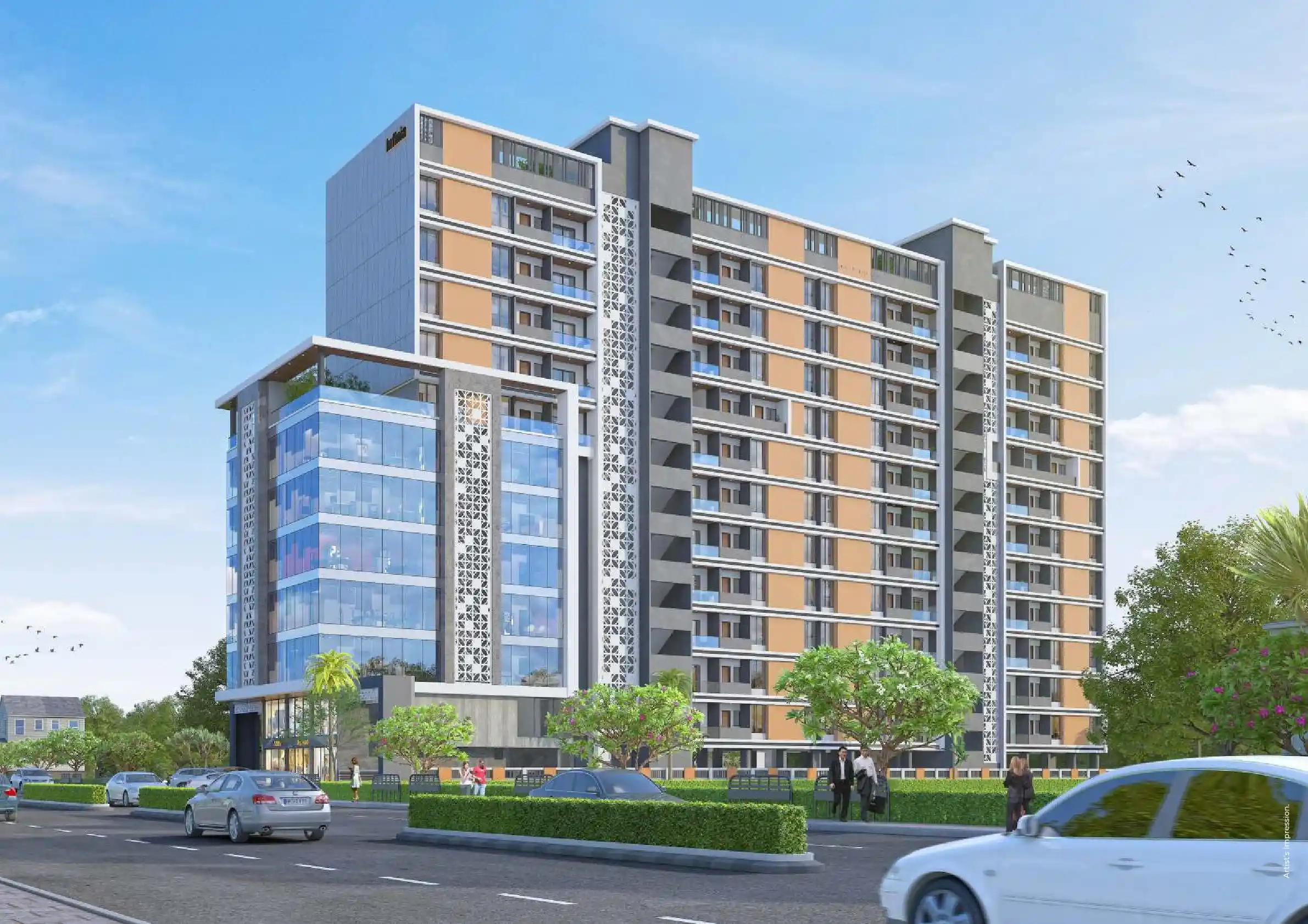 Vasant Infinia