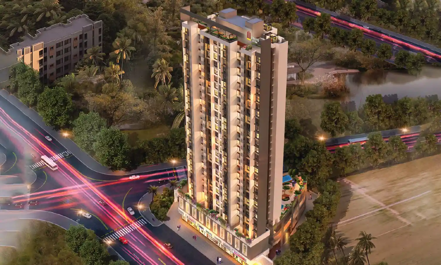 Vastu Park