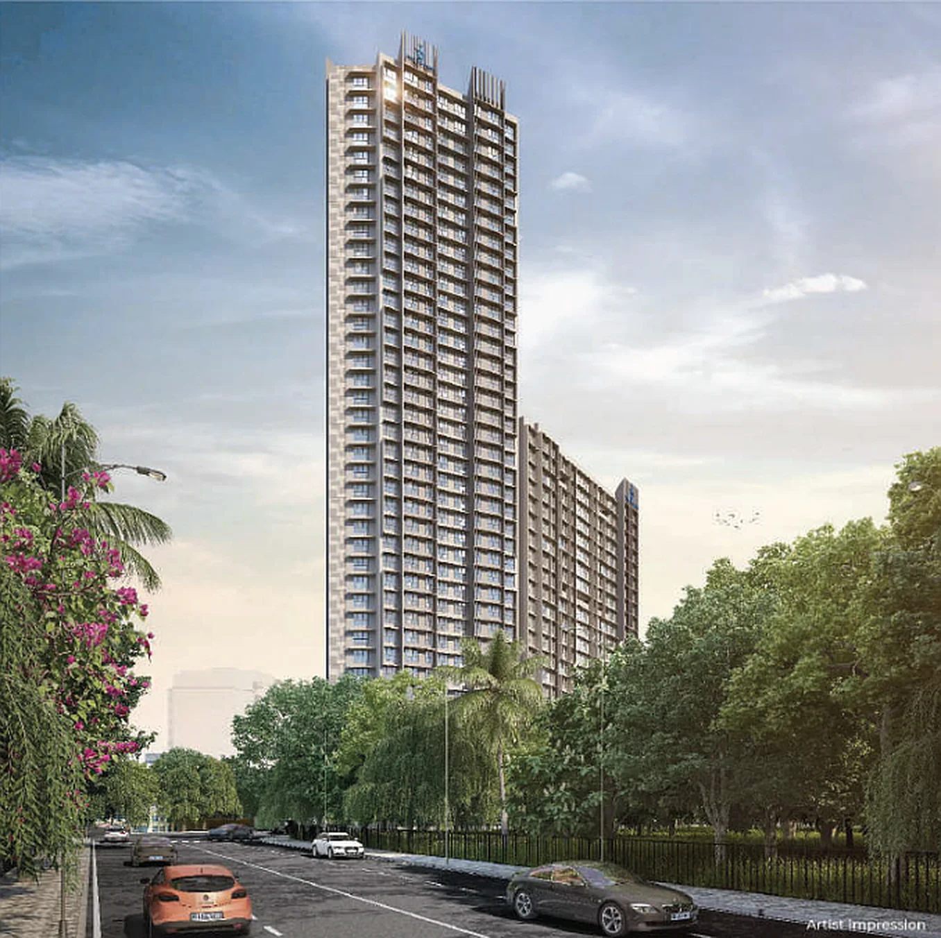 Veena Smart Homes Phase 3