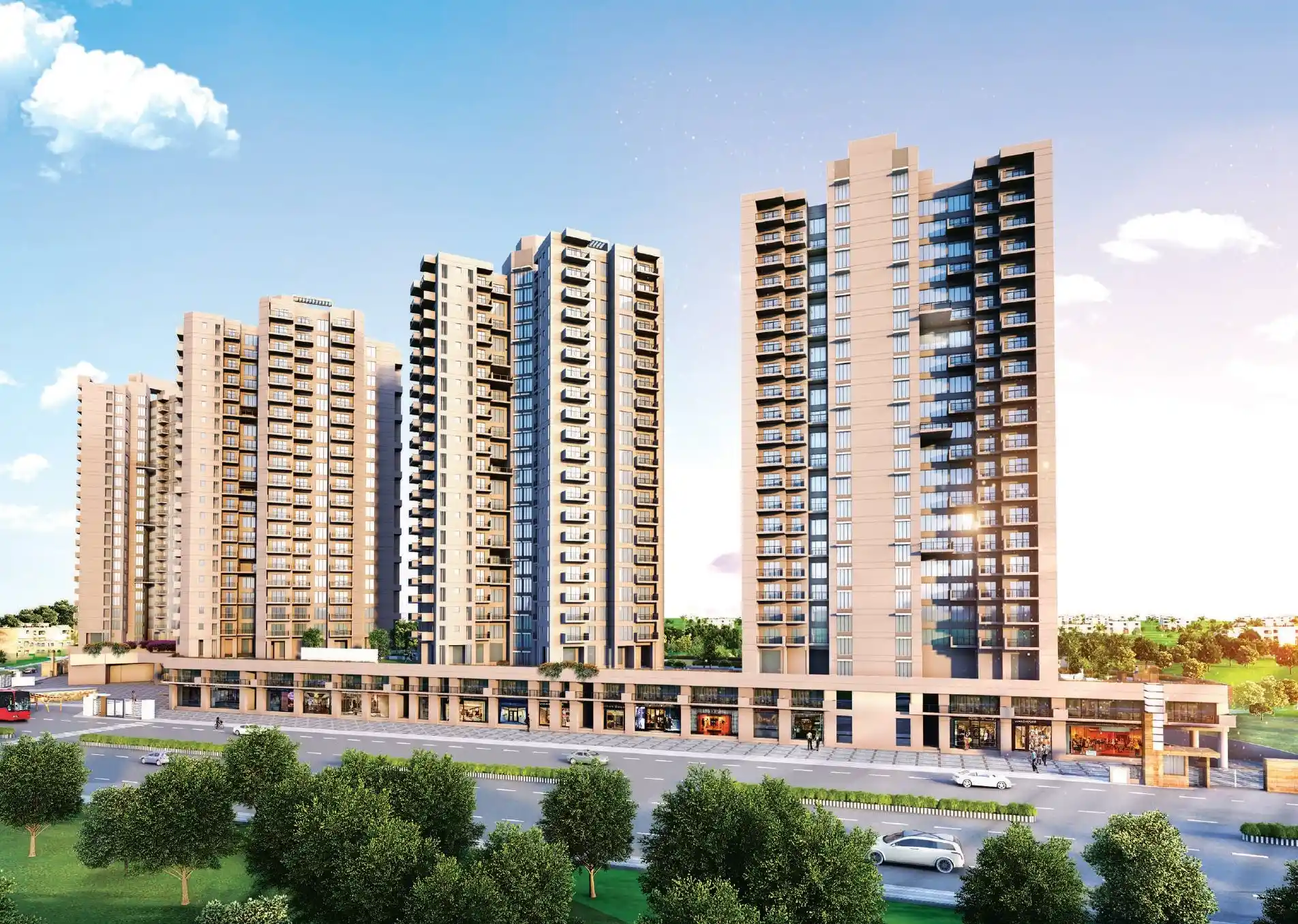 Venkatesh Skydale Phase 2