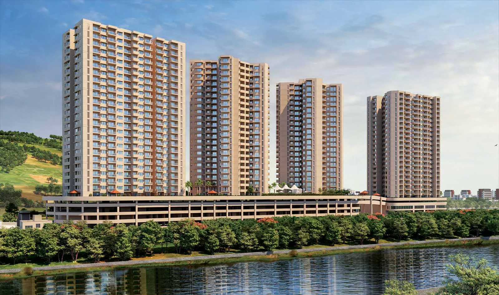 Venkatesh Skydale Phase 4