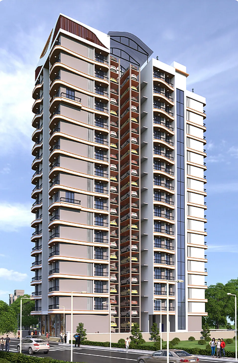 Vijay Heights