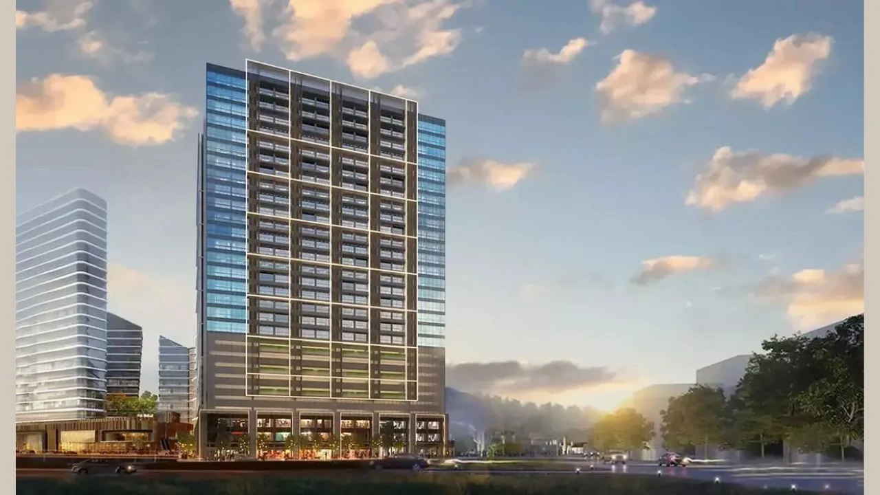 Lodha Riservo Phase 1