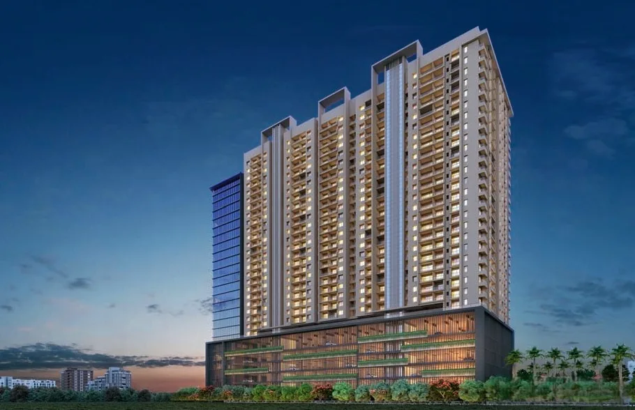 Vikram Midori Towers Phase II