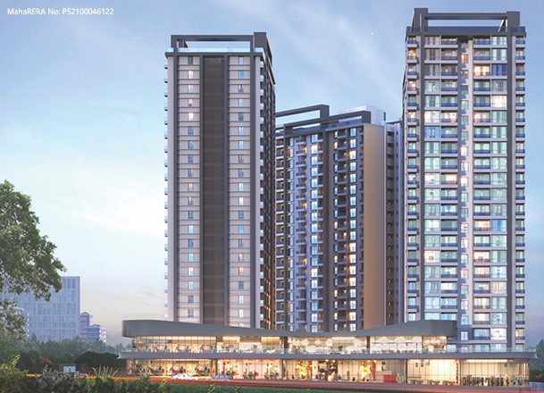 Vilas Javdekar Yashone Eternitee Phase 1