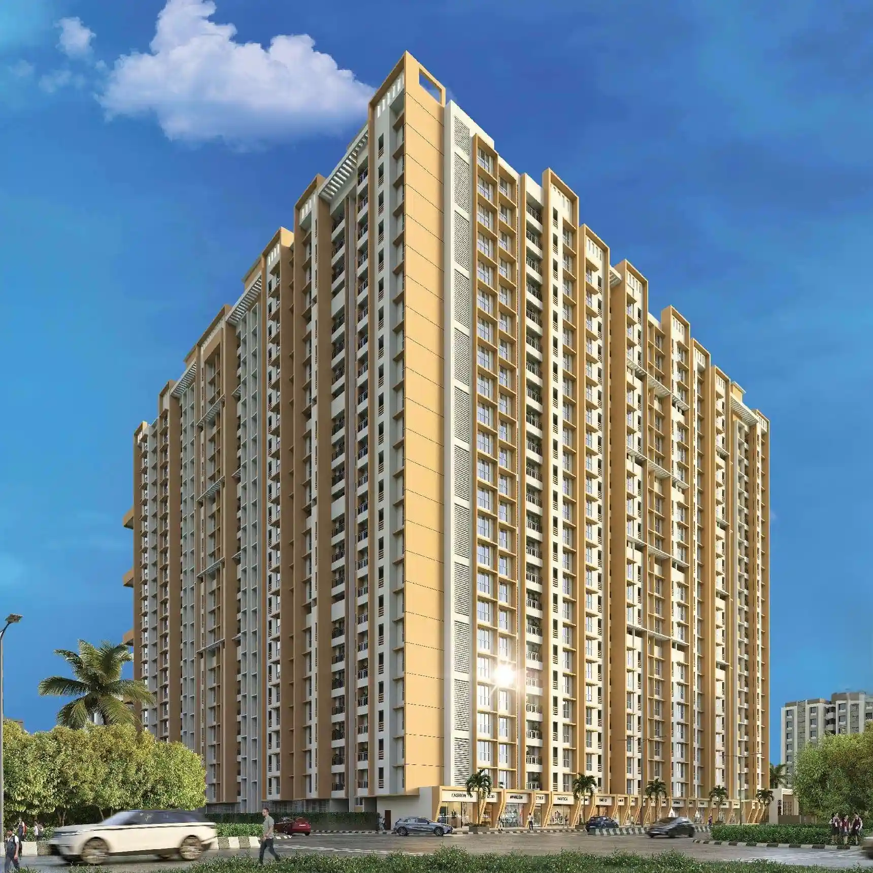 Vinay Unique Residency