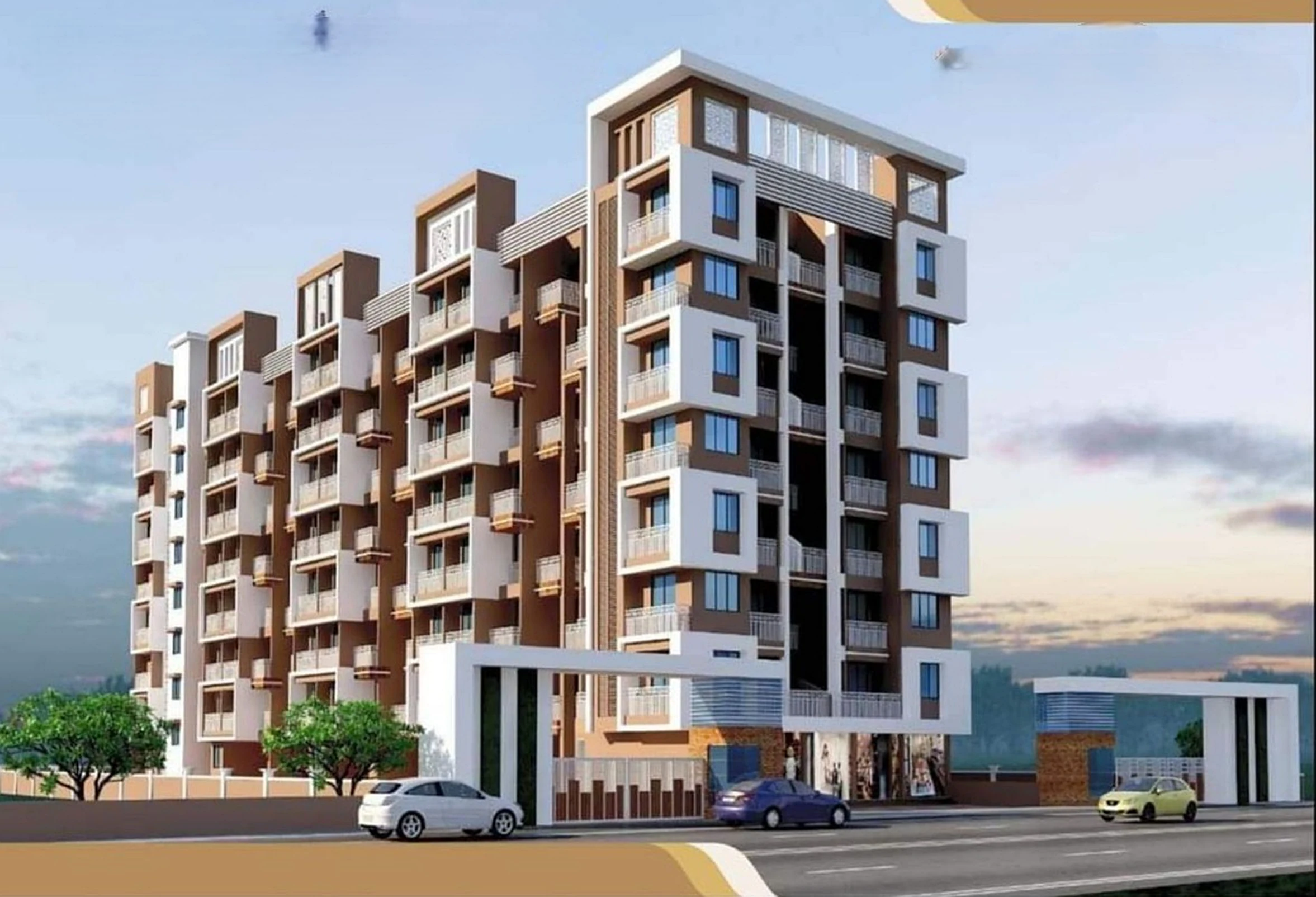 Trinetram Vinayak Greens