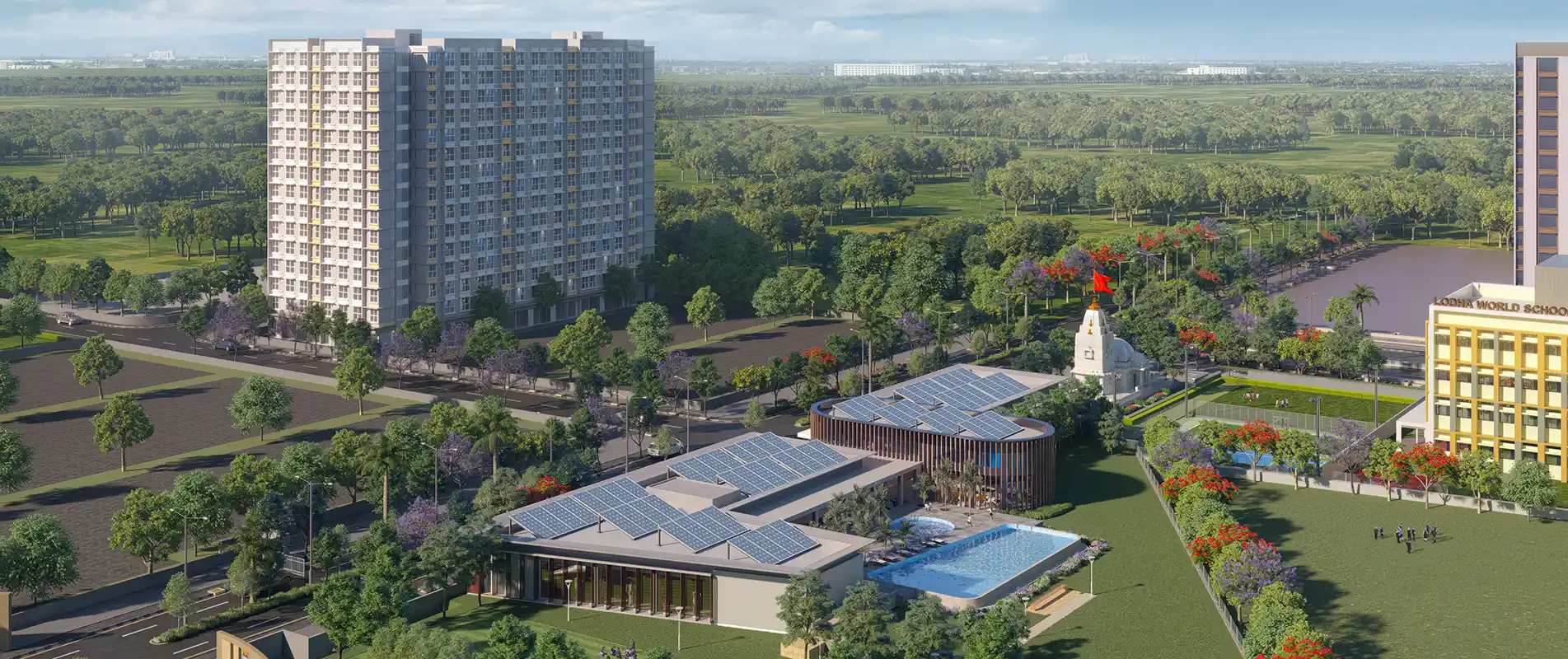 Crown Taloja Phase 2