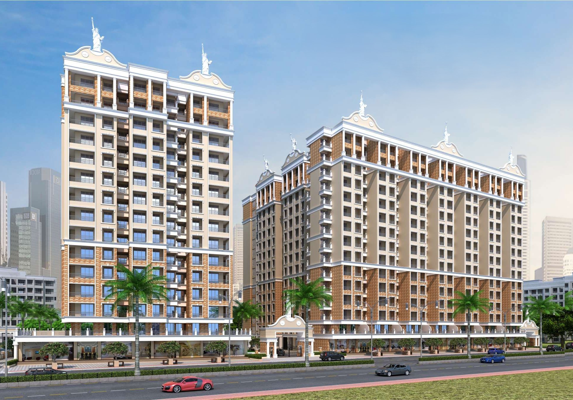 GBK Vishwajeet Empire NX