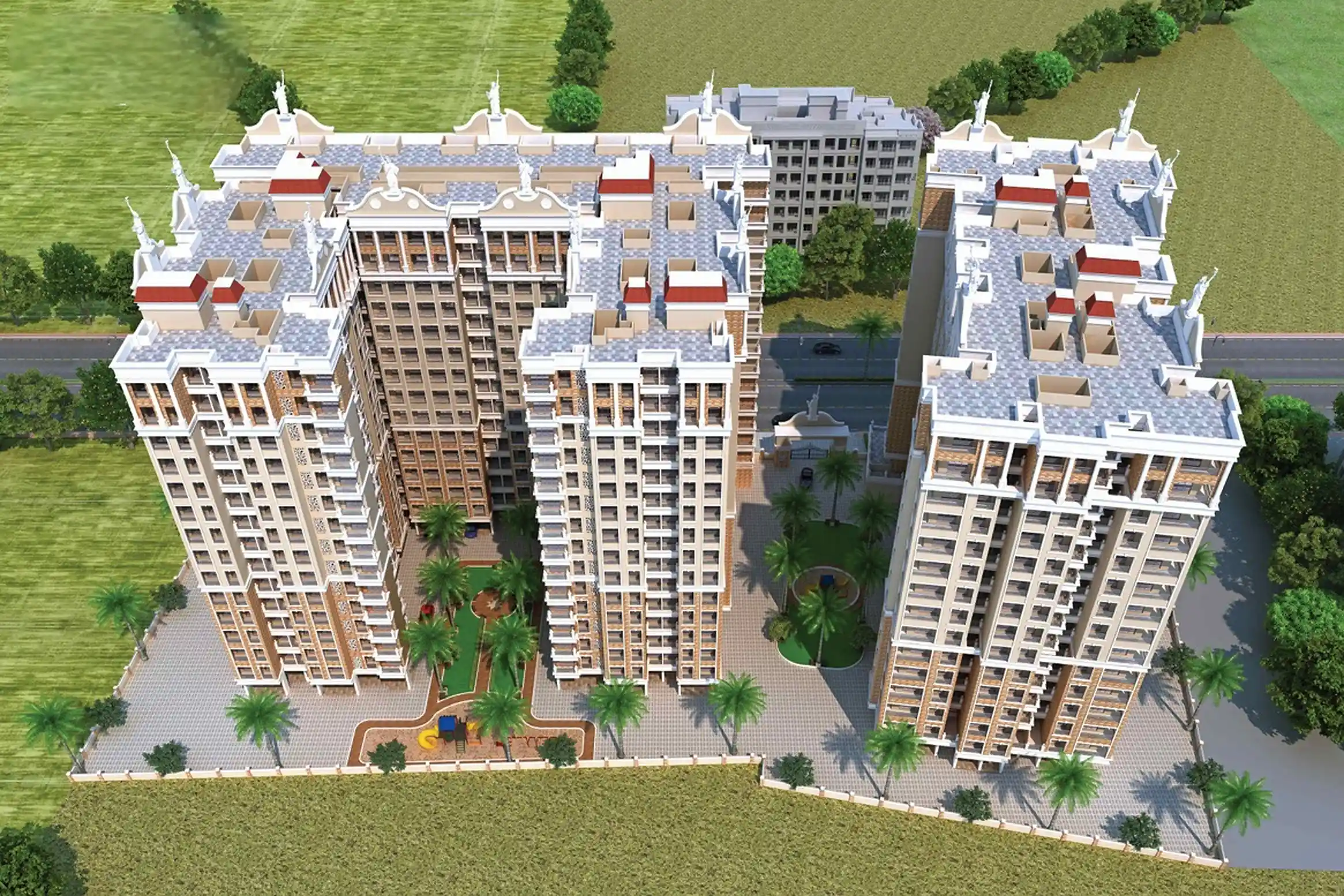 GBK Vishwajeet Empire