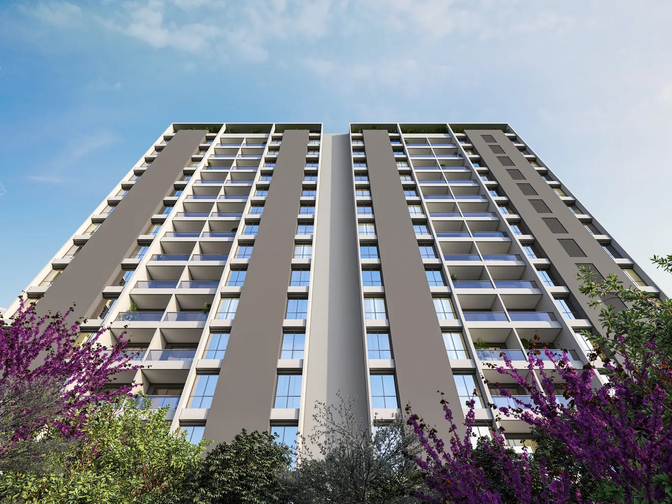Visoka Keystone - B
