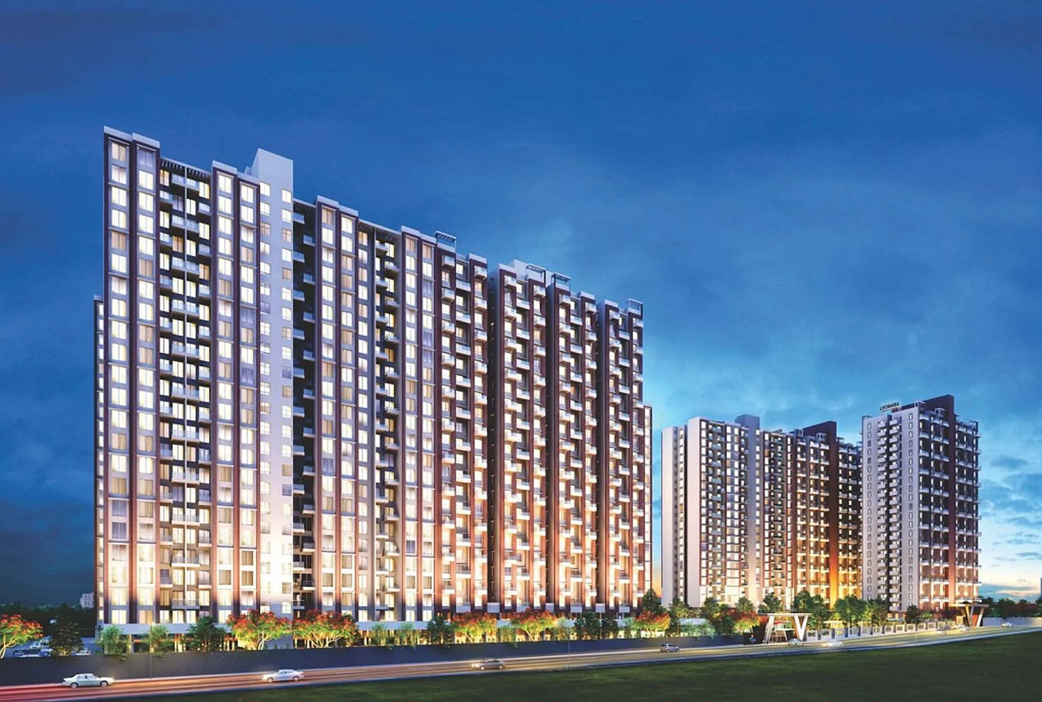 Vtp Leonara A And D Building