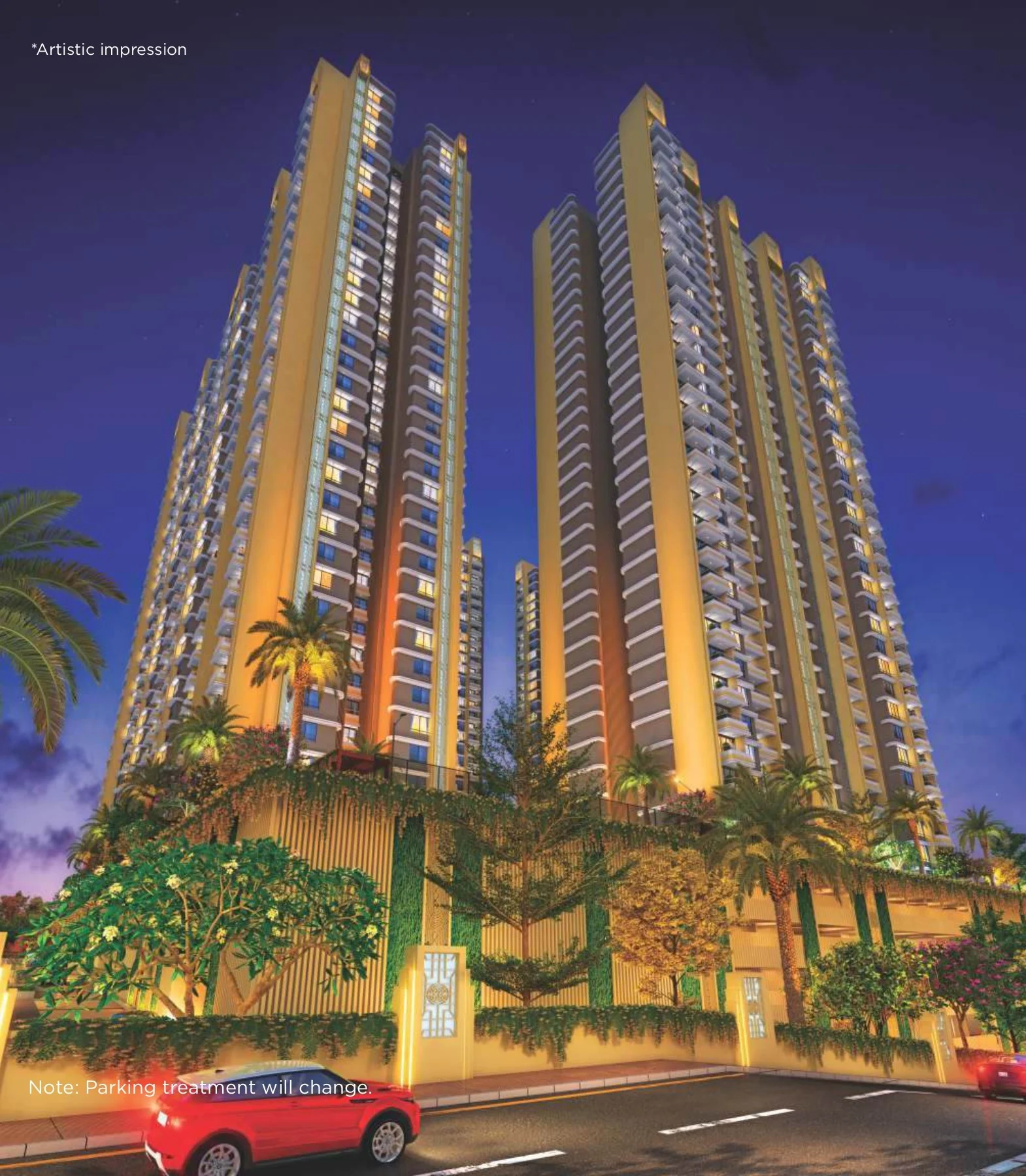Vtp Flamante Luxe Phase 1