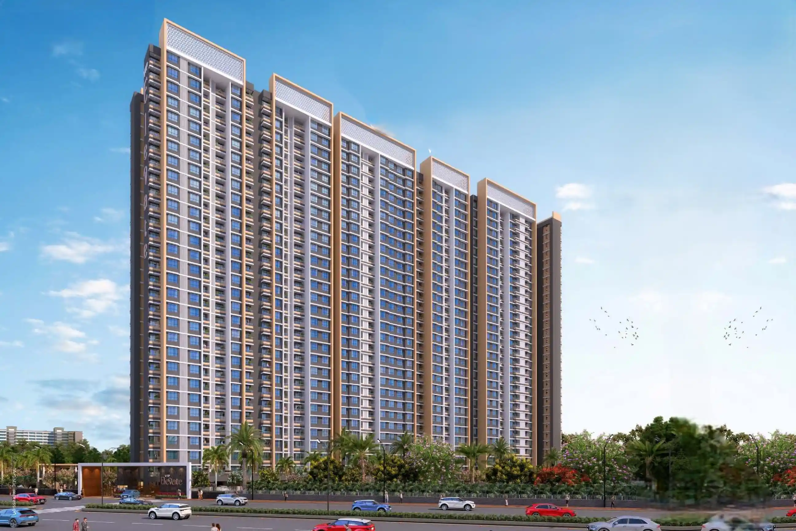 VTP MONARQUE PHASE 1