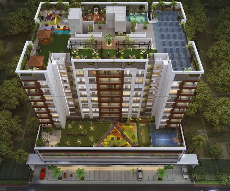 Wakad Central Park