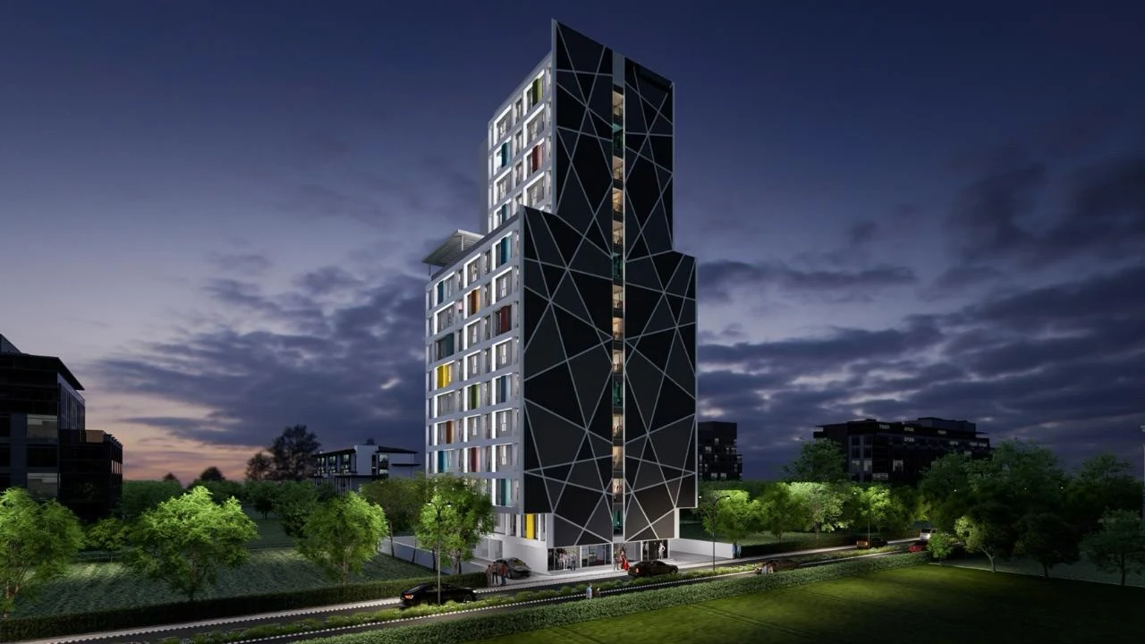 Krisala 41 West World