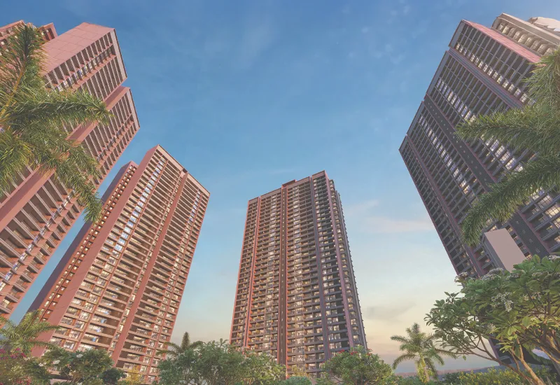 Yashada Evo Residences Ph - I