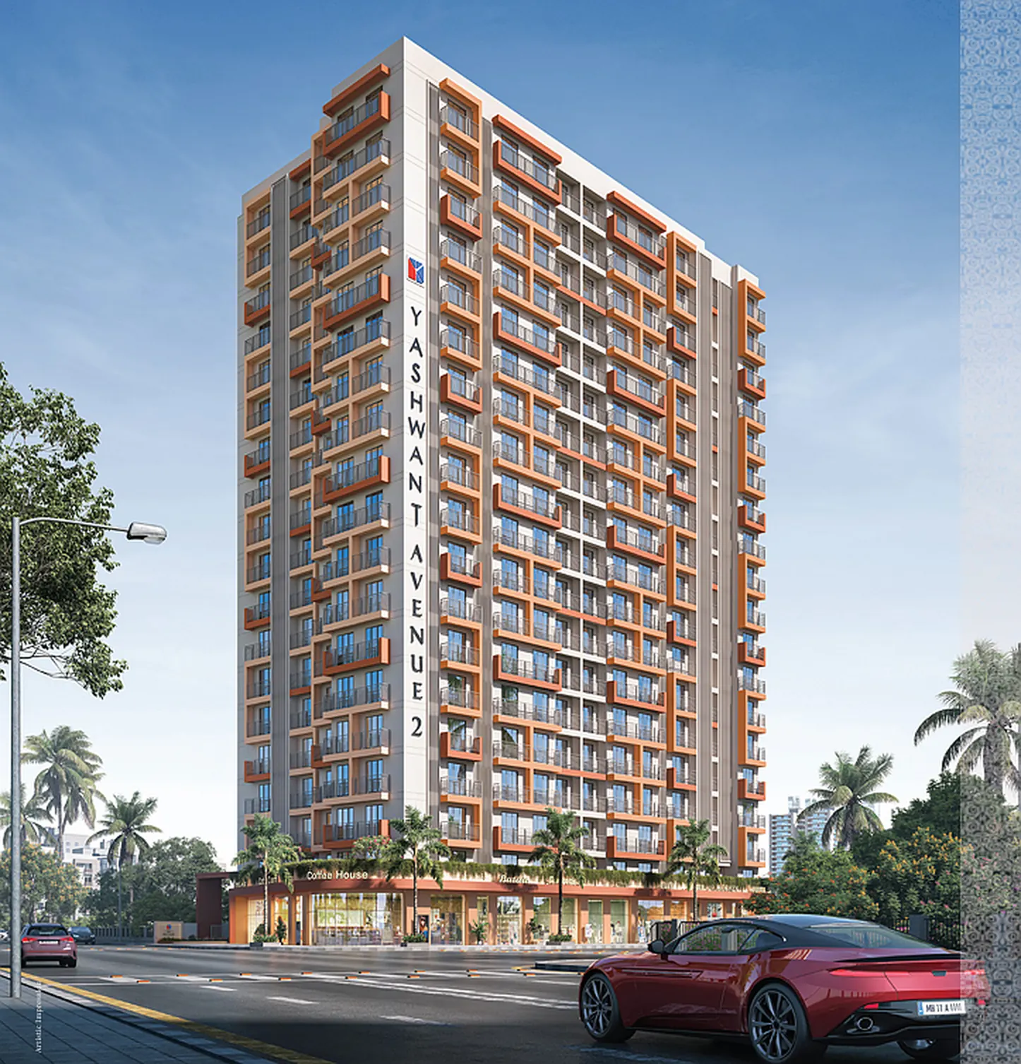 Yashwant Avenue 2