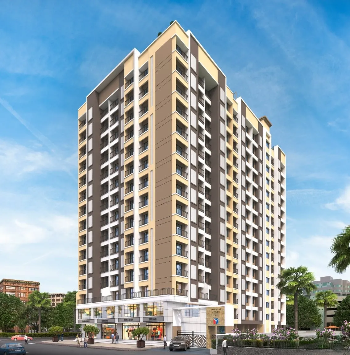 Yashwant Avenue Phase 1