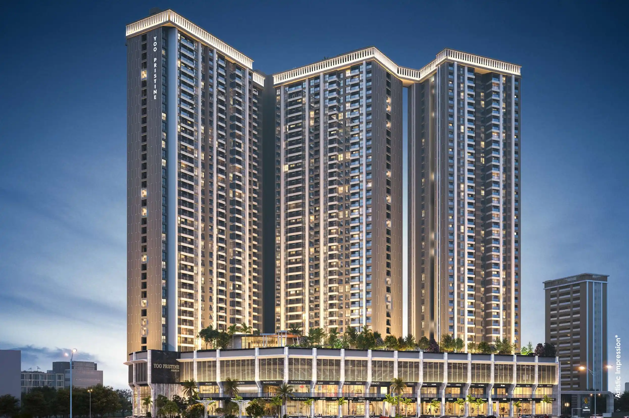 YOO Pristine